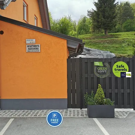 Alexandra Apartmán