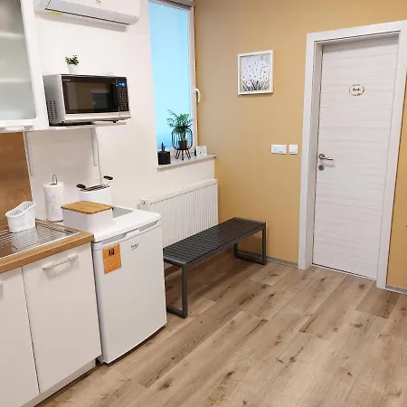 Alexandra Apartmán *