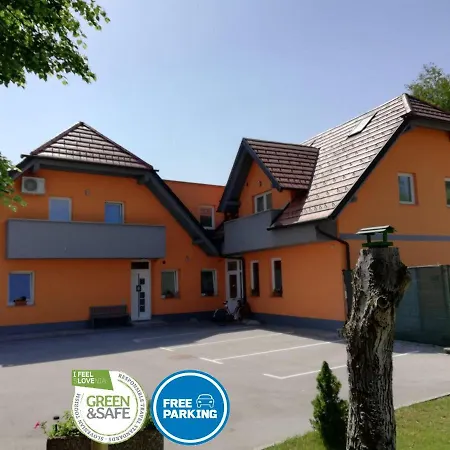 Alexandra Apartmán Celje