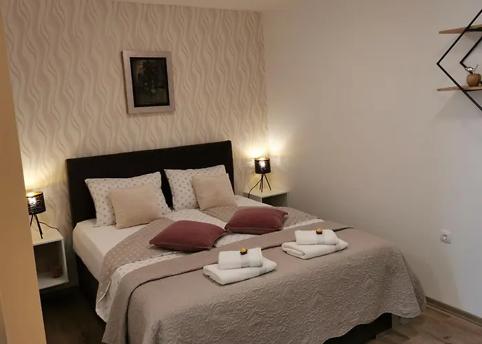 Alexandra Apartmán Celje