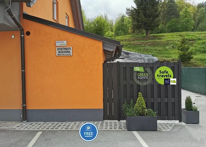 Alexandra Apartamento