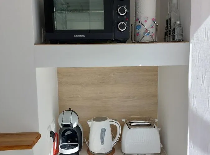 Apartamento Alexandra *