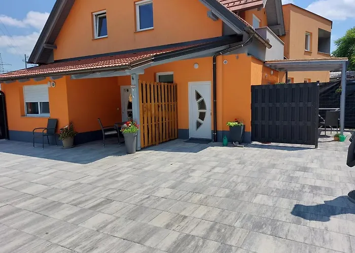 Apartmán Alexandra *