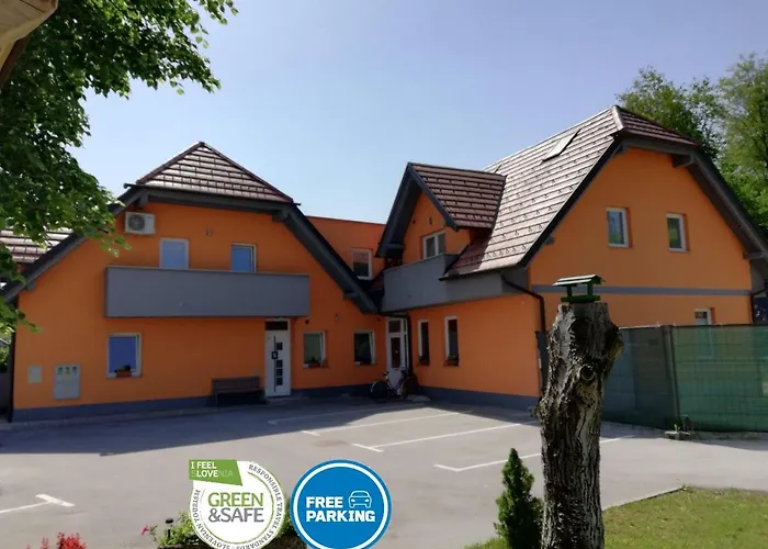 Alexandra Apartamento Celje