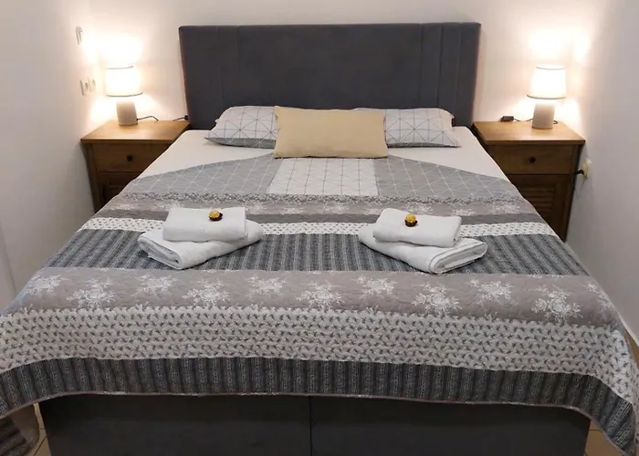 Alexandra Apartmán *